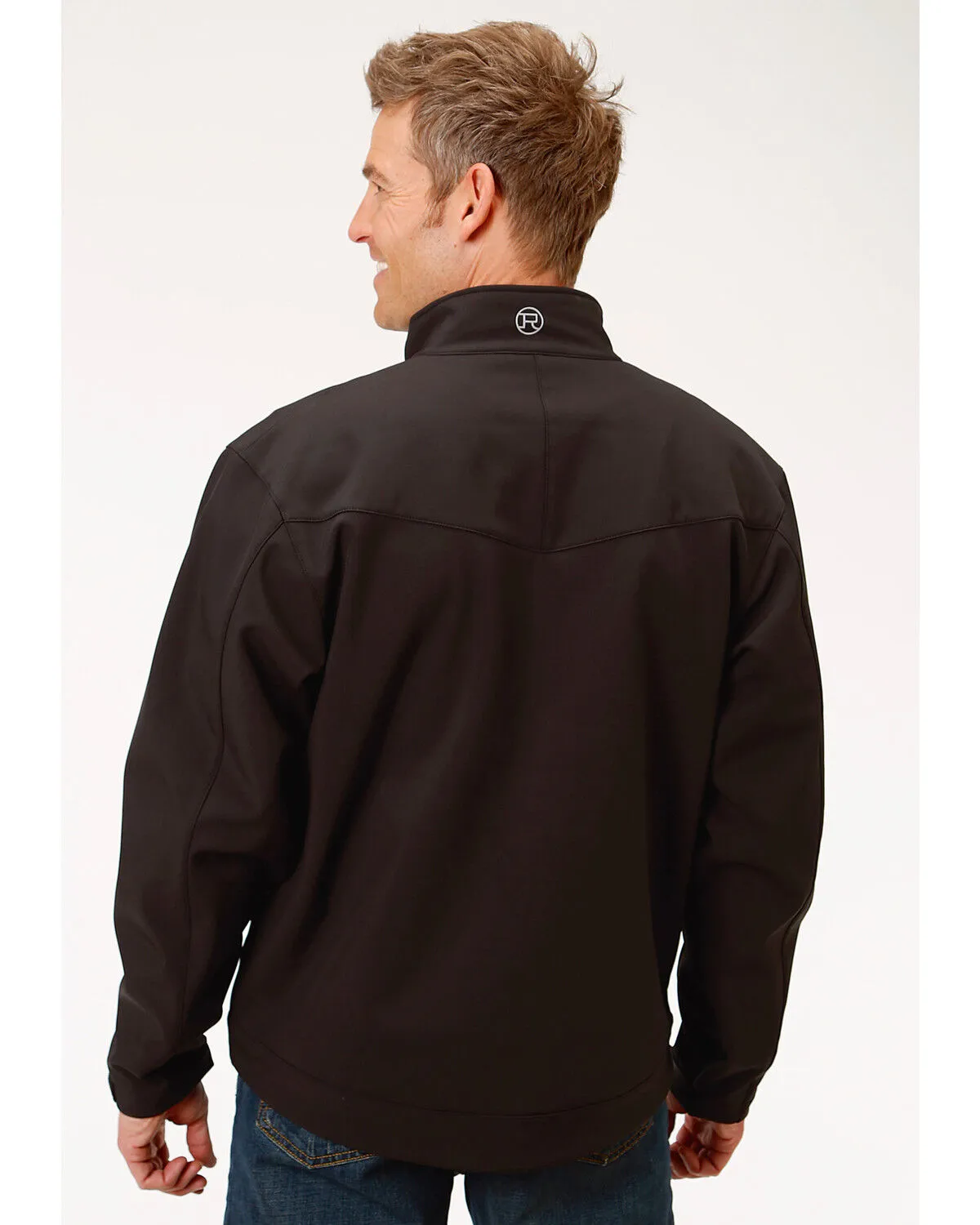 Product Name:  Roper Men's Concealed Carry Softshell Jacket