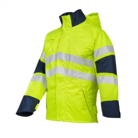 ProGARM 9720 Lightweight Arc Flash FR Hi-Vis Yellow Jacket