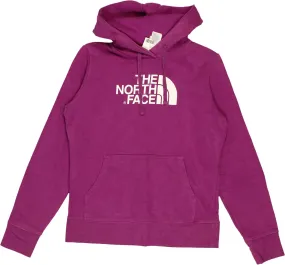 Purple The North Face hoodie | ThriftTale