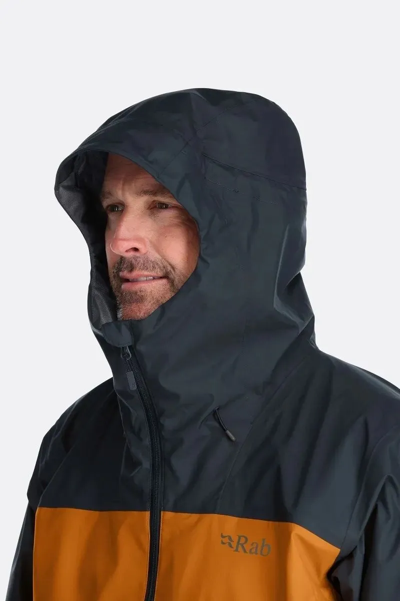 Rab Men's Arc Eco Waterproof Jacket