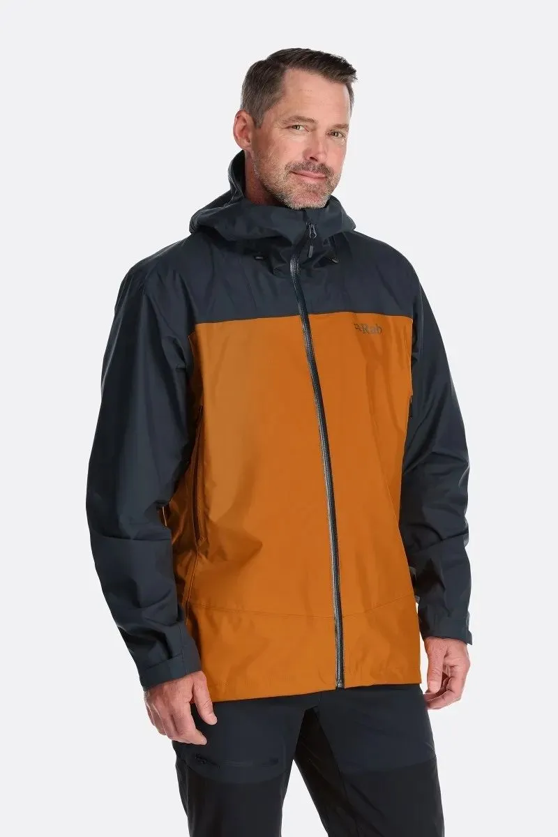 Rab Men's Arc Eco Waterproof Jacket