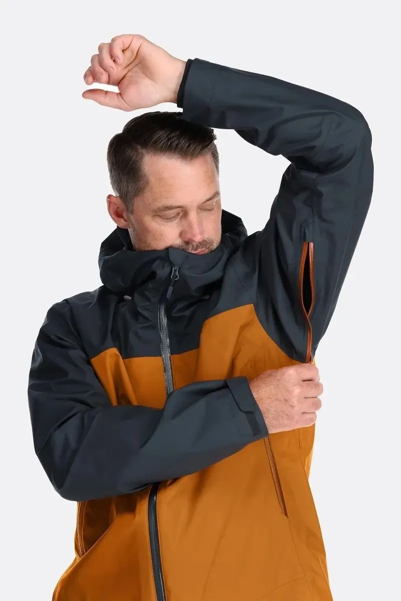 Rab Men's Arc Eco Waterproof Jacket