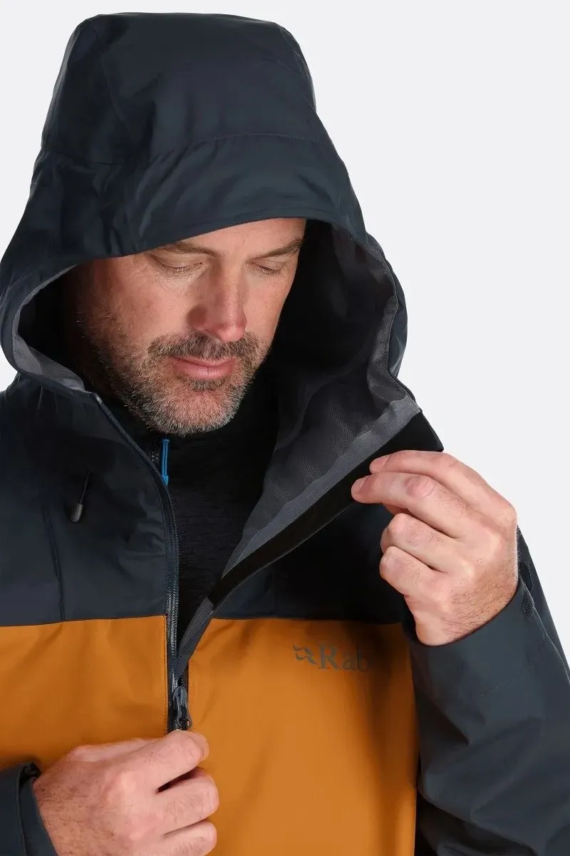 Rab Men's Arc Eco Waterproof Jacket