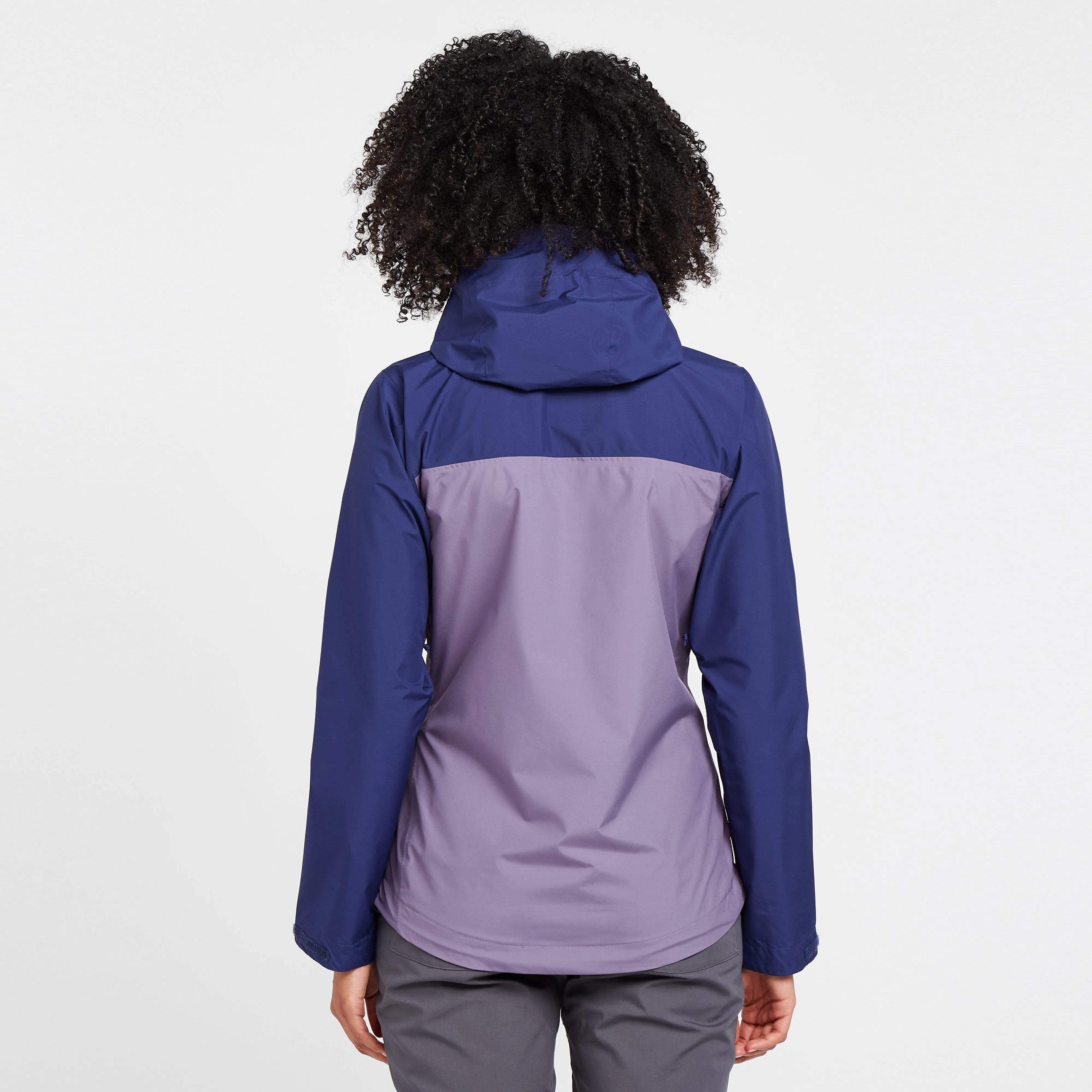 Rab Women's Downpour ECO Waterproof Jacket | Ultimate Outdoors