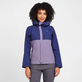 Rab Women's Downpour ECO Waterproof Jacket | Ultimate Outdoors