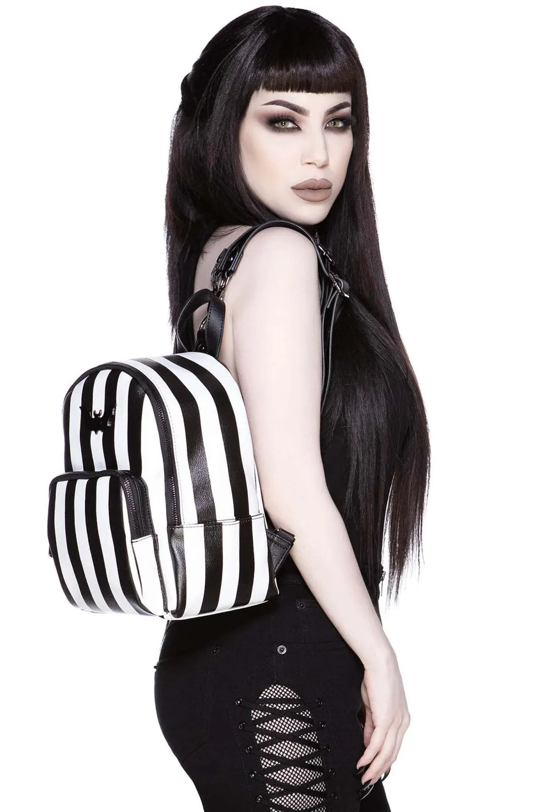 Rails Stripe Backpack