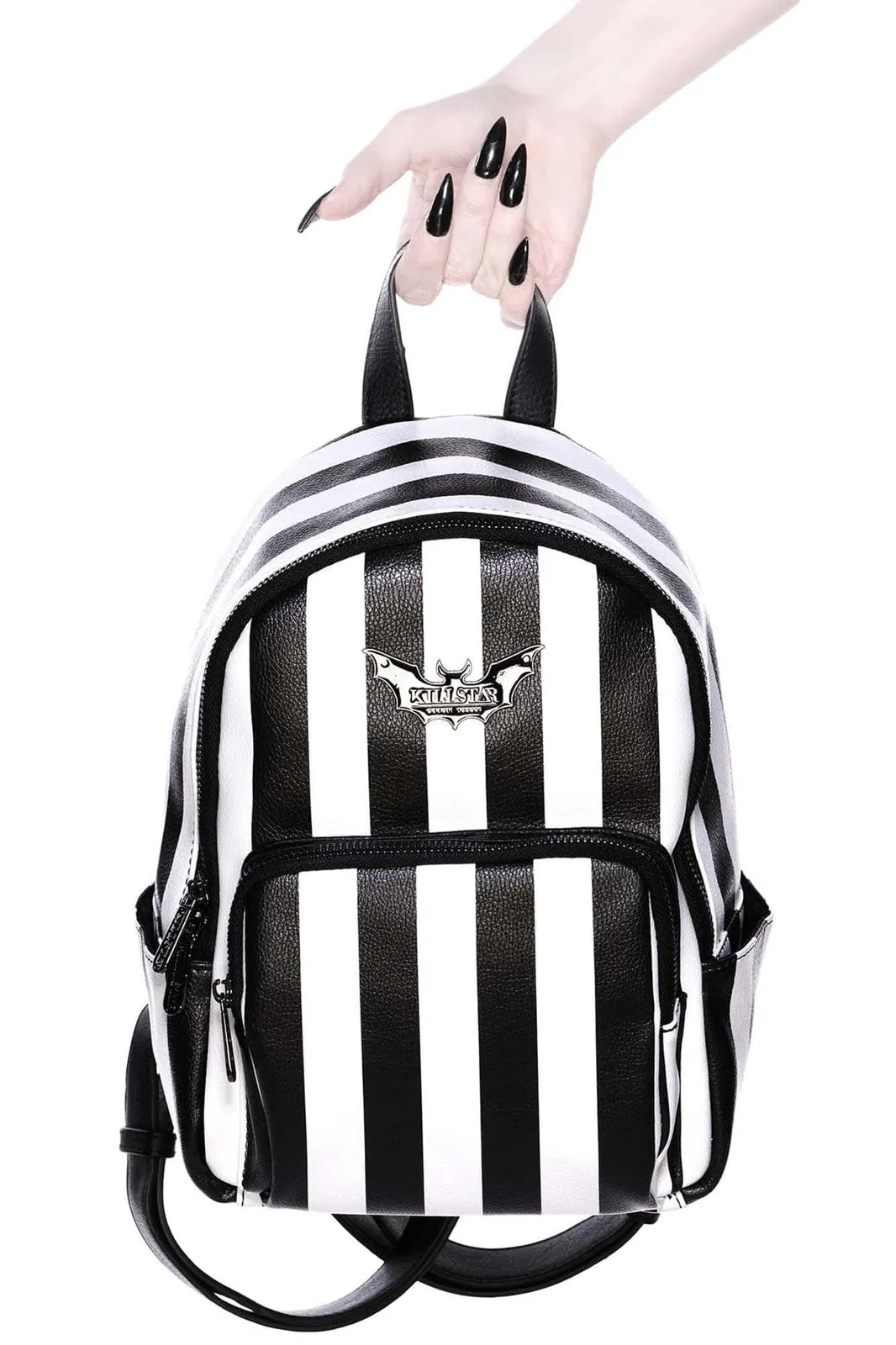 Rails Stripe Backpack