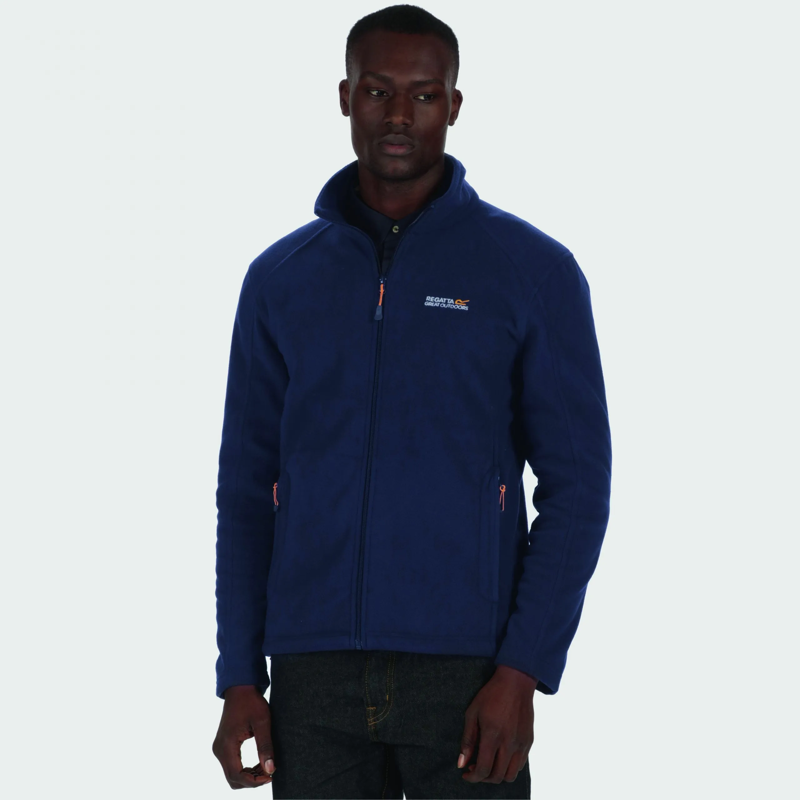 Regatta Men’s Cera III Softshell Jacket – Navy