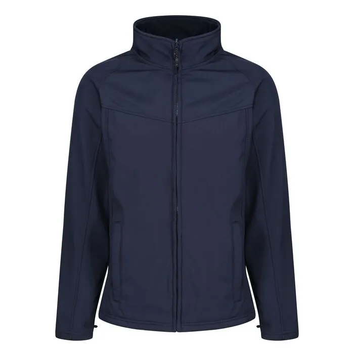 Regatta Men’s Uproar Softshell Jacket – Navy