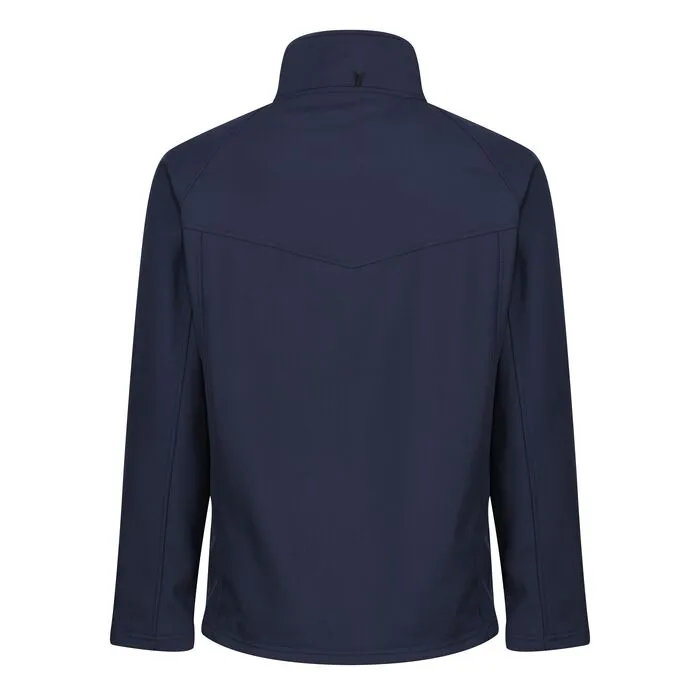 Regatta Men’s Uproar Softshell Jacket – Navy