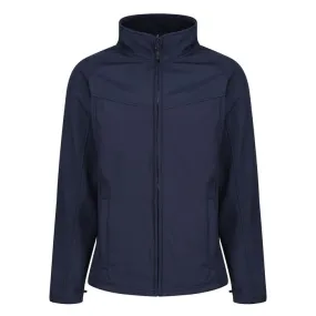 Regatta Men’s Uproar Softshell Jacket – Navy