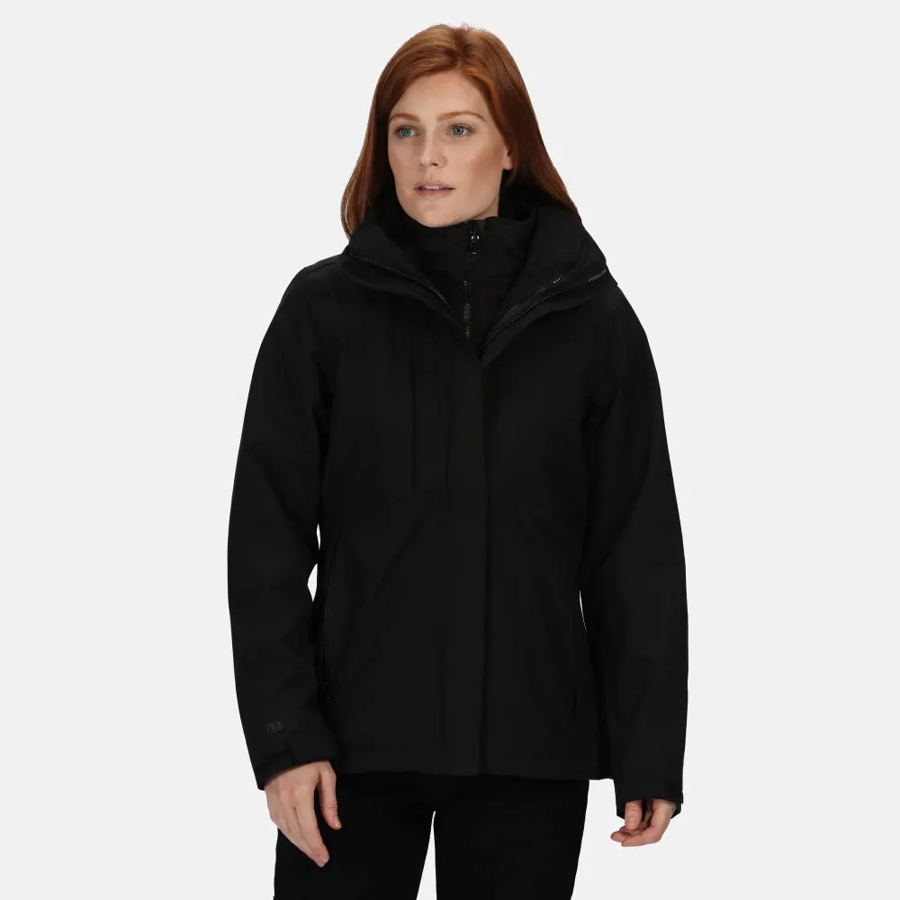 Regatta - Professional Womens/Ladies Kingsley 3-in-1 Waterproof Jacket