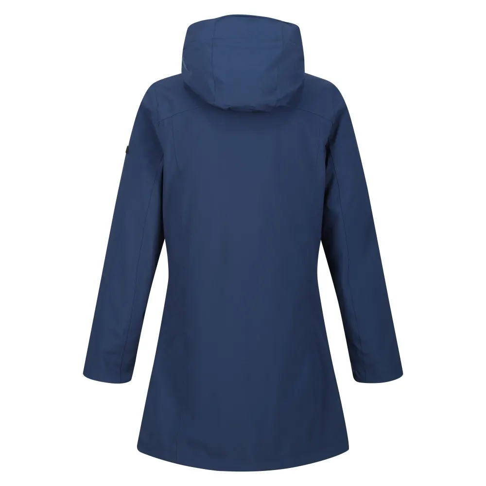 Regatta - Womens/Ladies Denbury IV 2 in 1 Waterproof Jacket