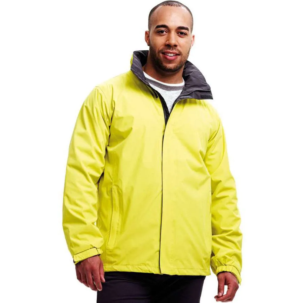 Regatta Mens Ardmore Waterproof Mesh Lined Shell Jacket