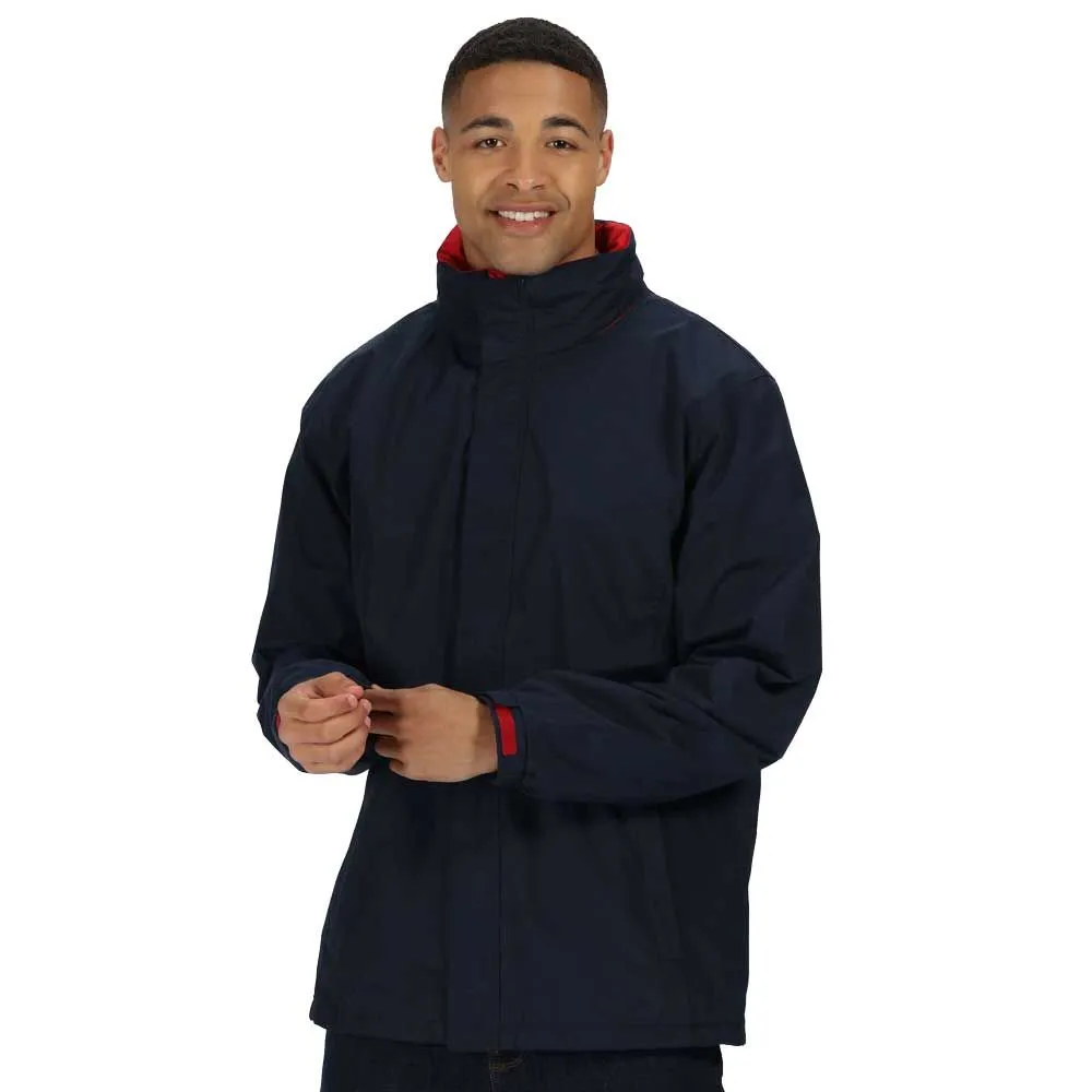 Regatta Mens Ardmore Waterproof Mesh Lined Shell Jacket