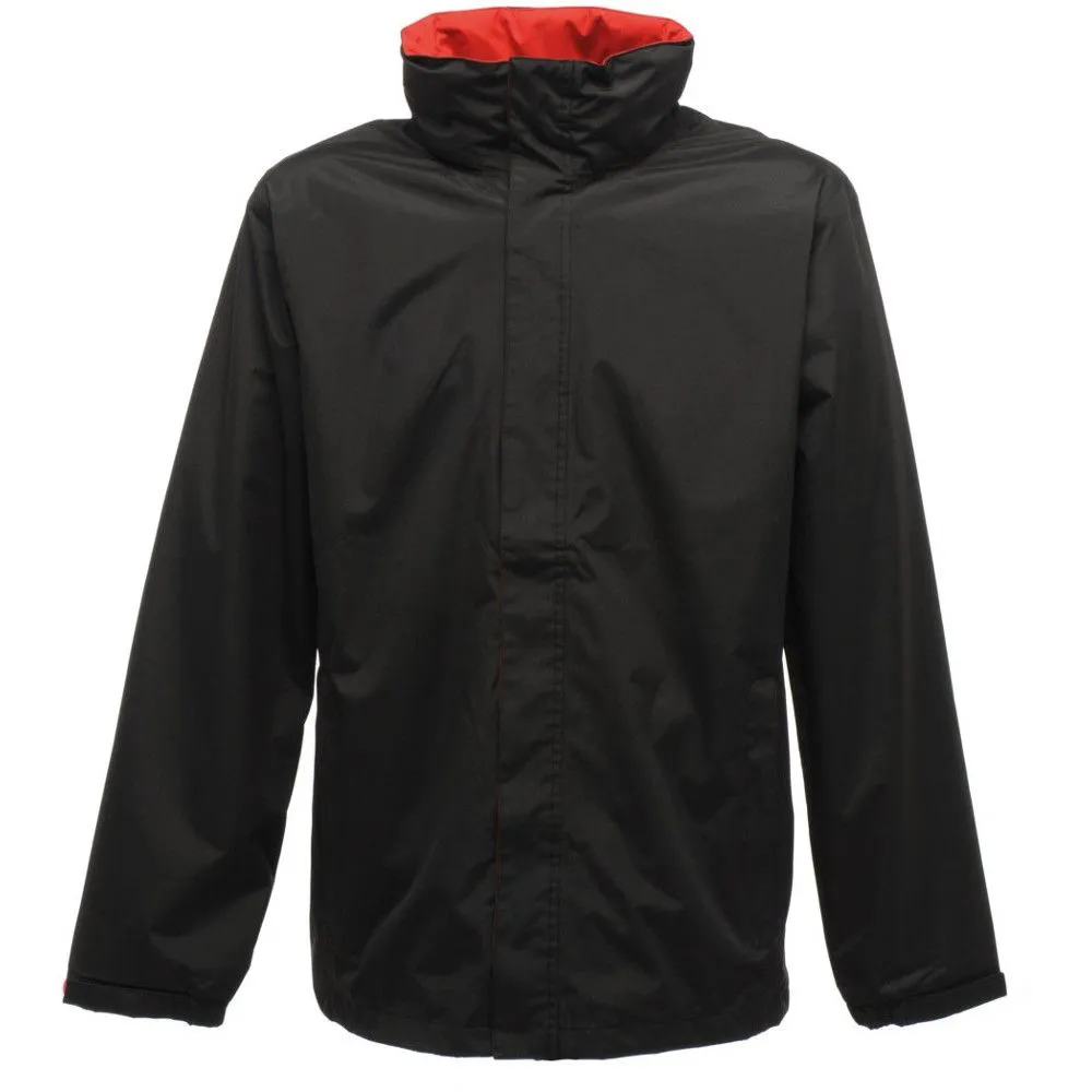 Regatta Mens Ardmore Waterproof Mesh Lined Shell Jacket