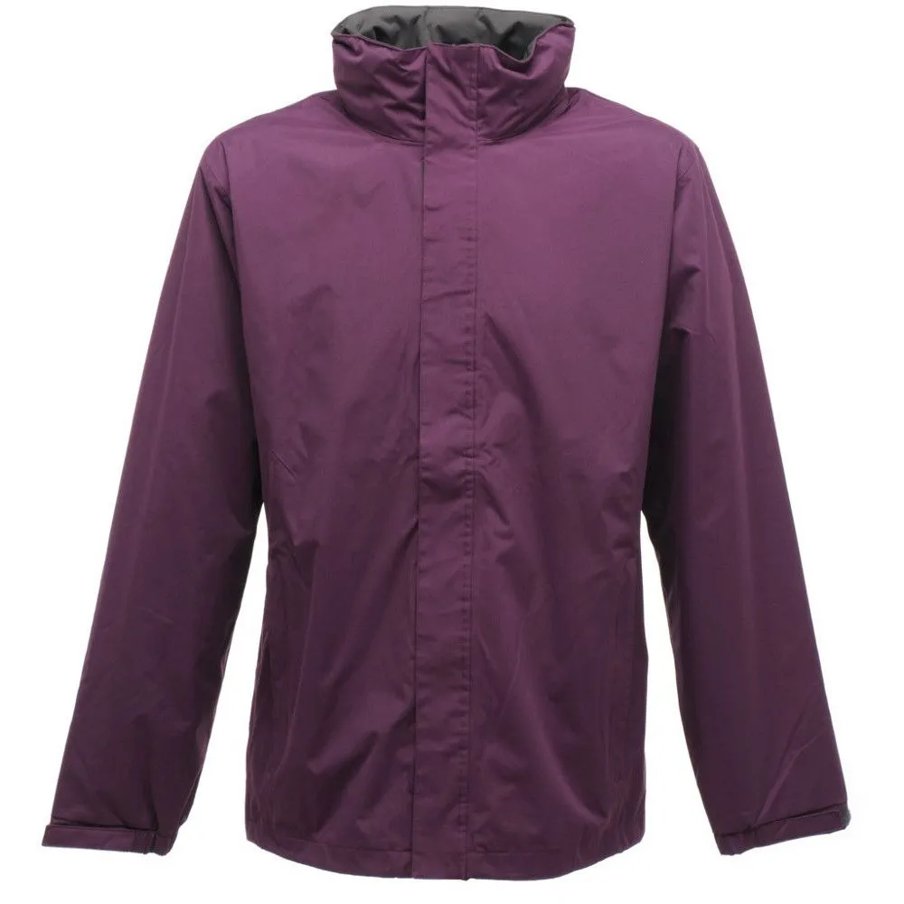 Regatta Mens Ardmore Waterproof Mesh Lined Shell Jacket