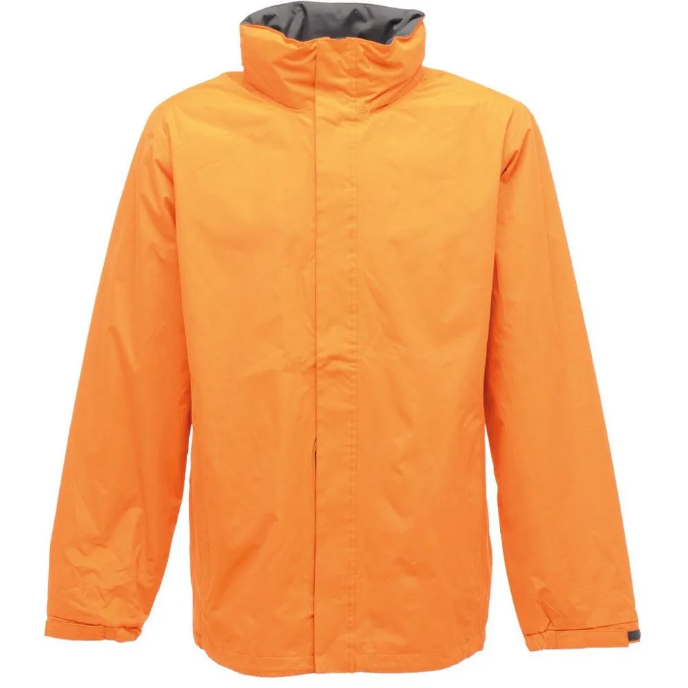 Regatta Mens Ardmore Waterproof Mesh Lined Shell Jacket