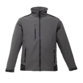 Regatta Mens Sandstorm Workwear Softshell Jacket