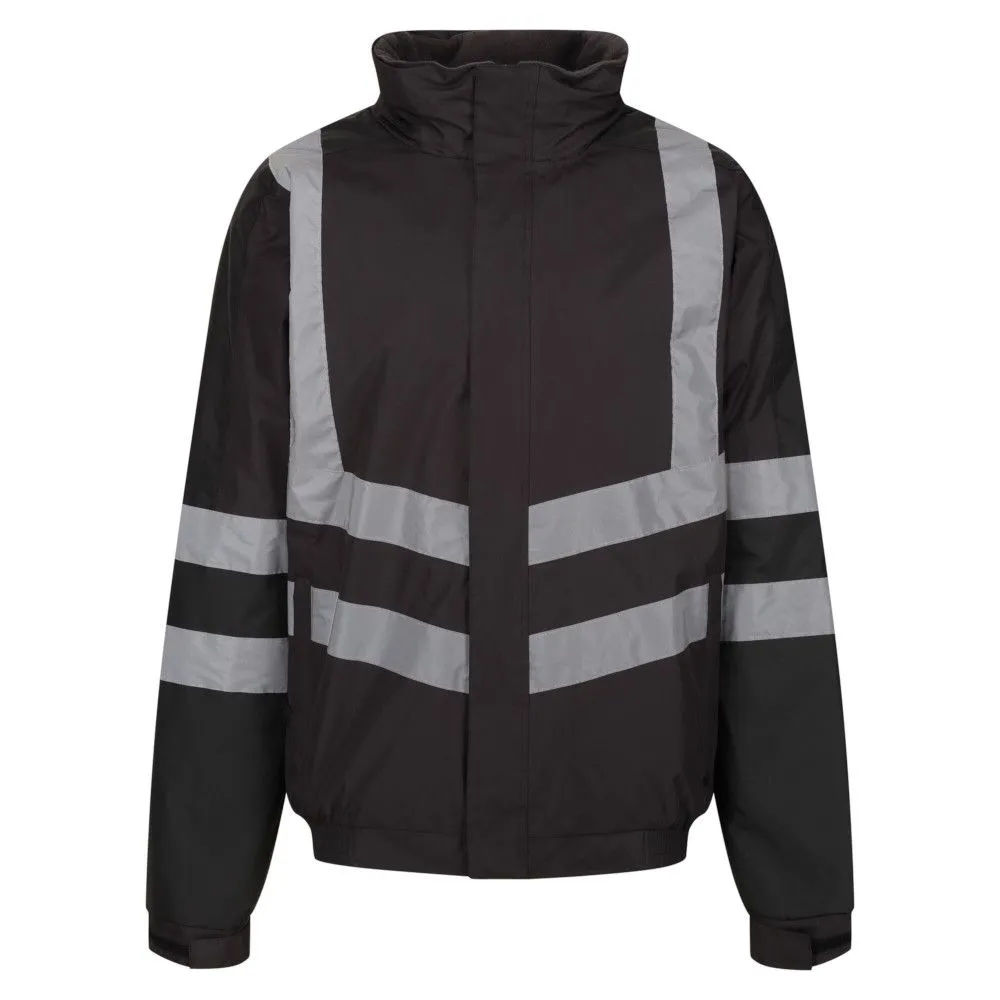 Regatta Professional Mens Ballistic Waterproof Work Jacket