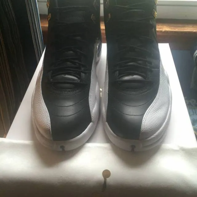 Retro nike air jordan 12 