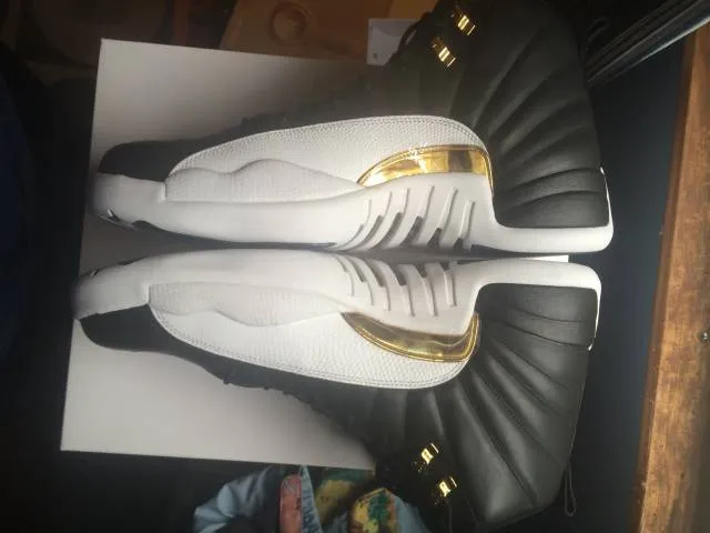 Retro nike air jordan 12 