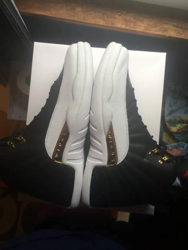 Retro nike air jordan 12 