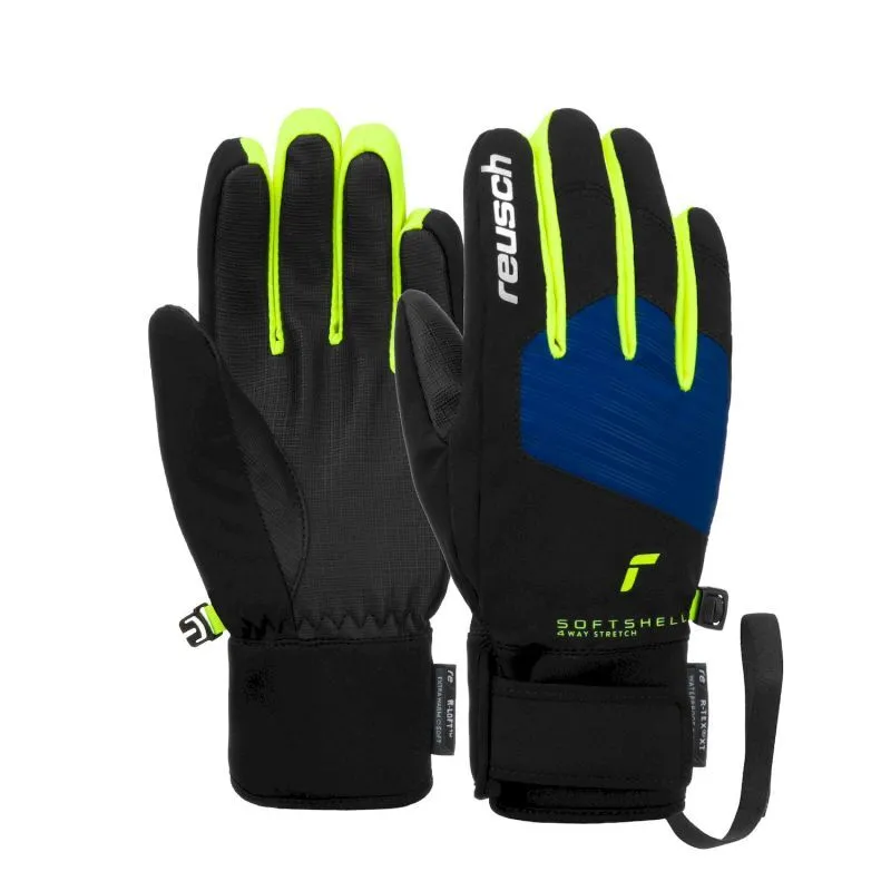 Reusch Simon R-TEX XT Junior - Ski gloves - Kids