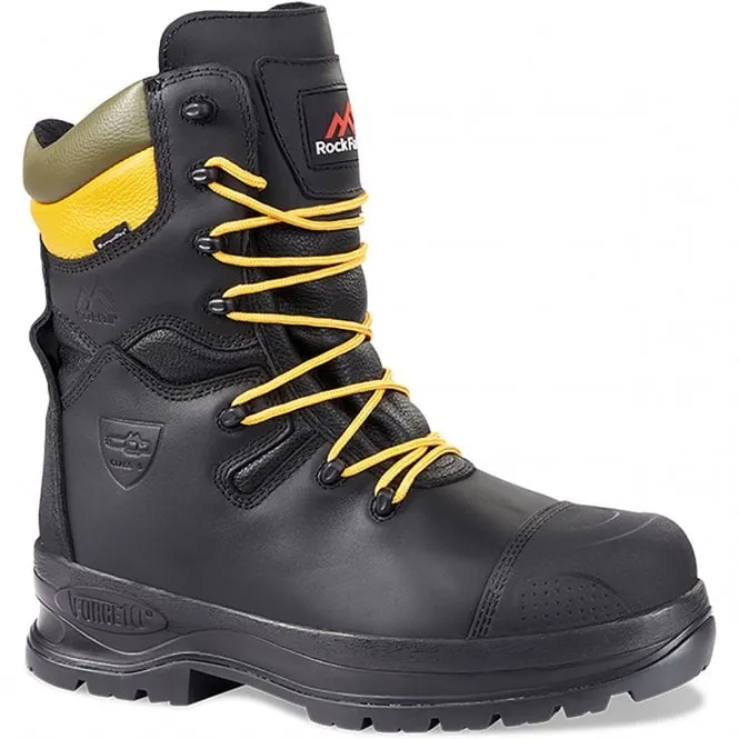 RF328 Chatsworth Electrical Chainsaw Waterproof Safety Boot