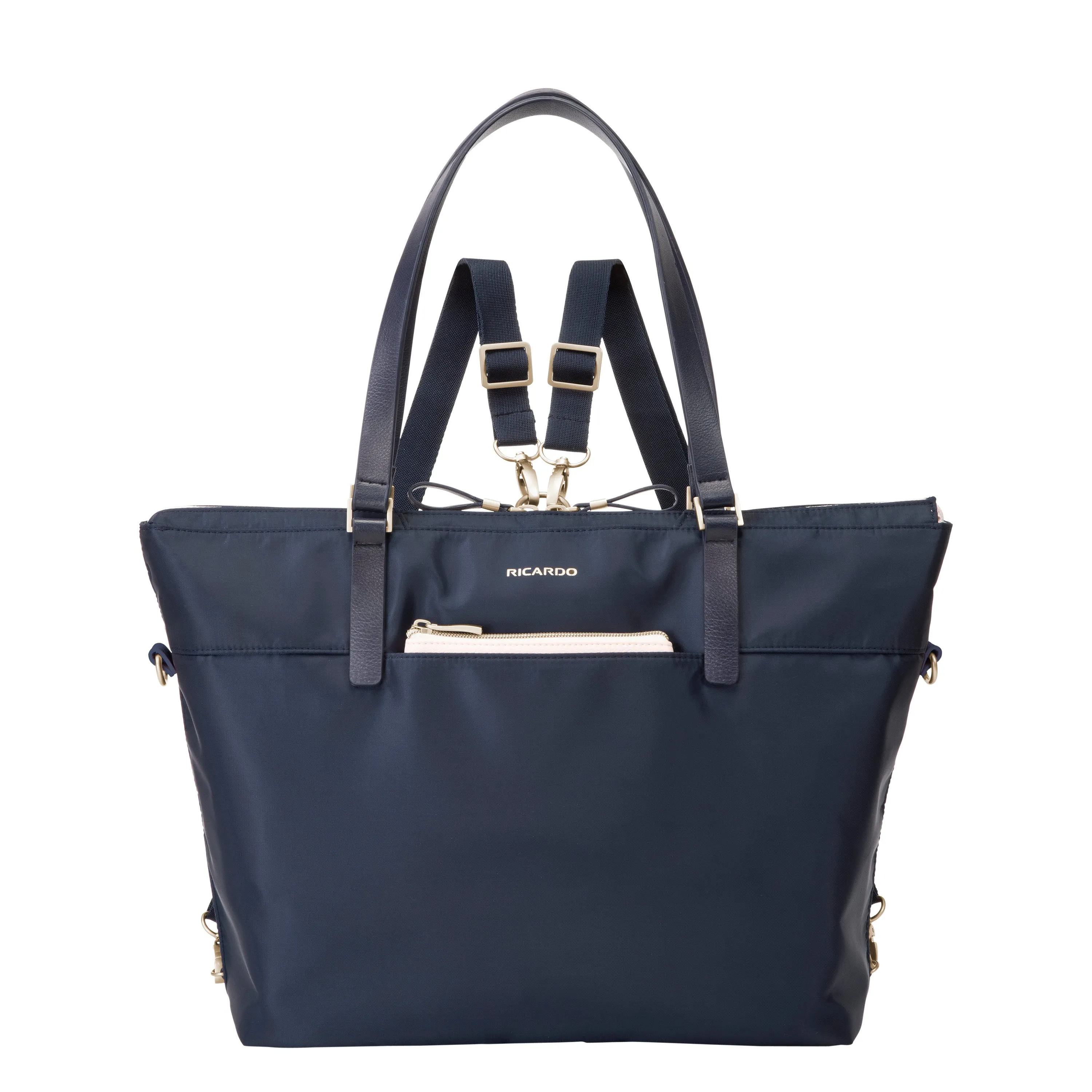 Ricardo Beverly Hills Indio Softside Convertible Travel Tote  