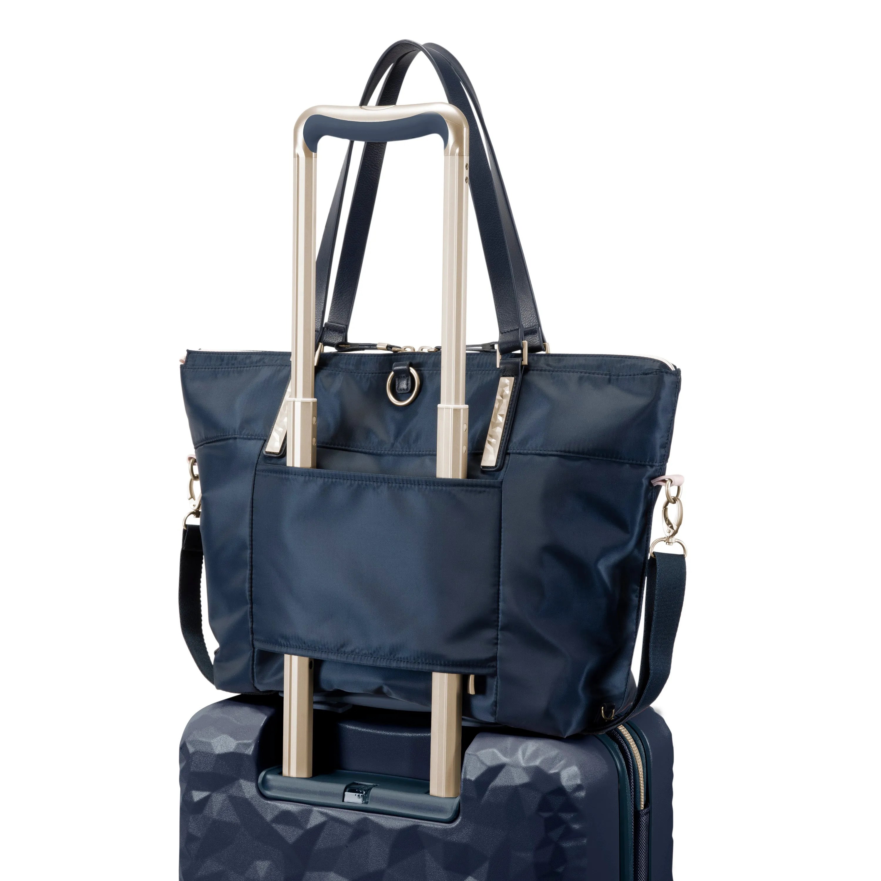 Ricardo Beverly Hills Indio Softside Convertible Travel Tote  