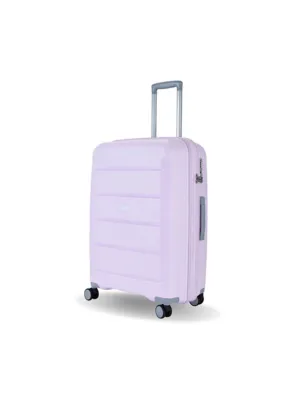 Rock TR-0239-LIL Tulum Lilac Suitcase | Holiday Shop | George at ASDA