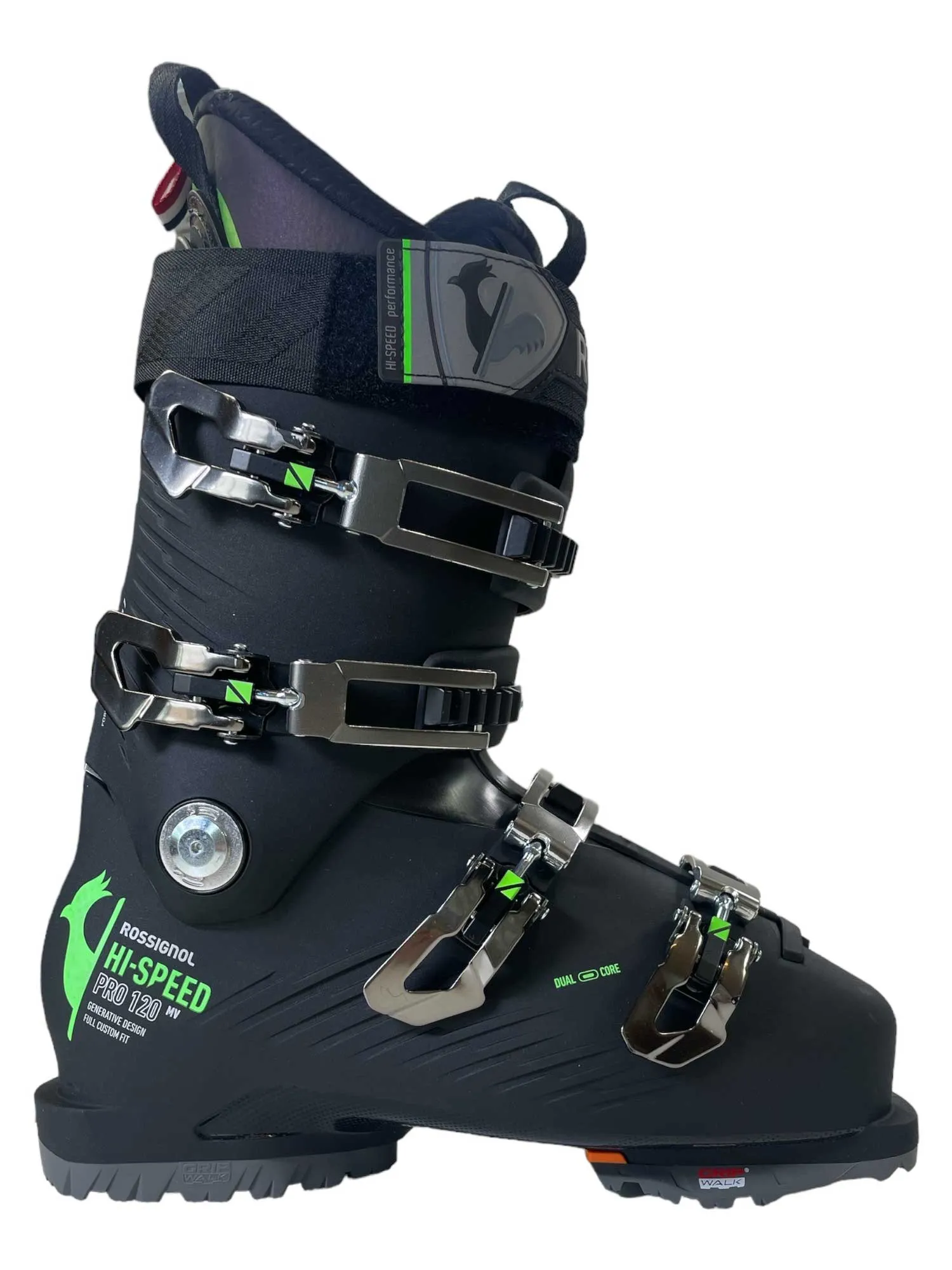 Rossignol Men's Hi-Speed Pro 120 MV GW Ski Boot