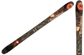 Rossignol S3 Freeride Skis 2011