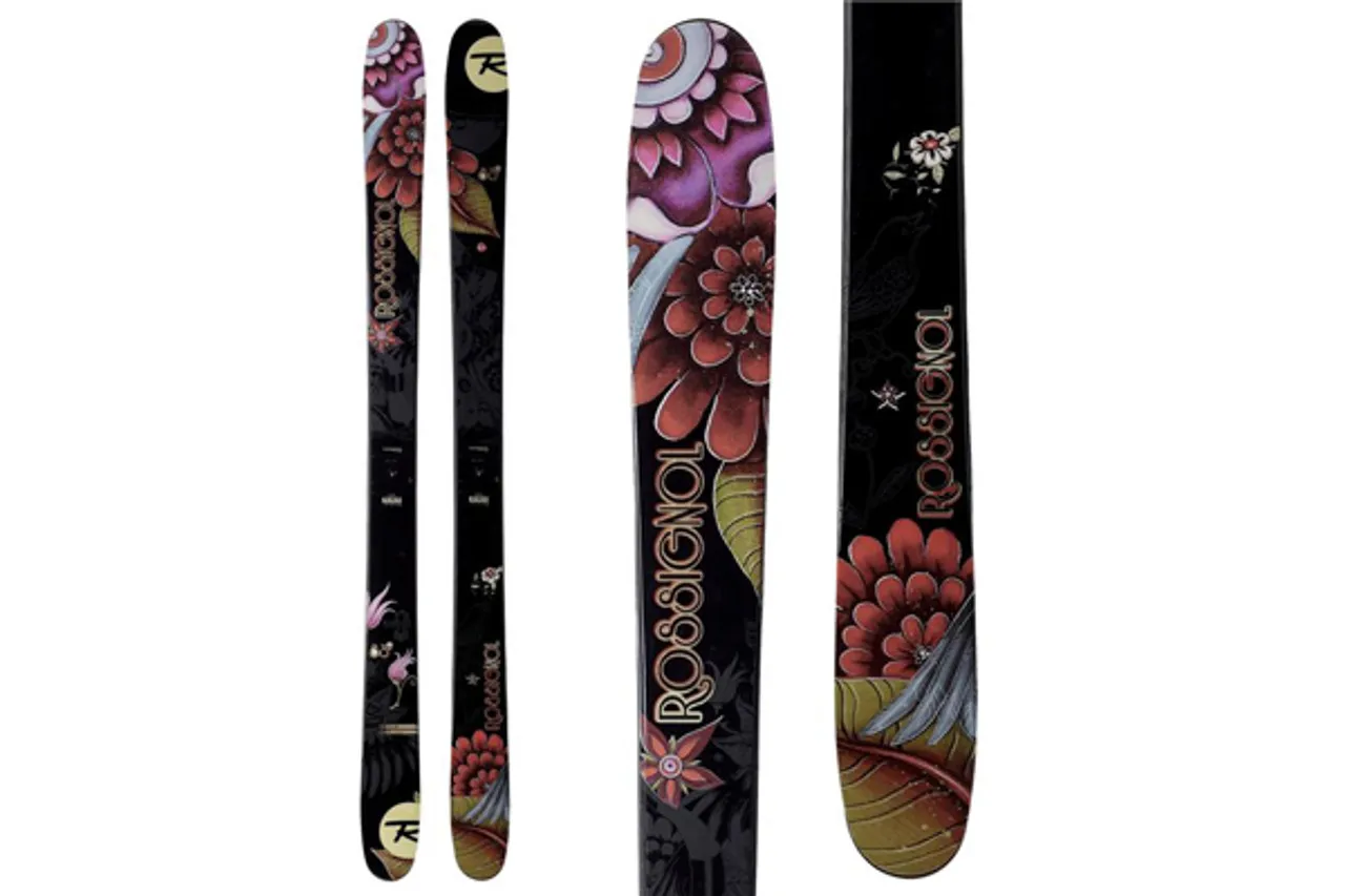 Rossignol S3 W Skis 2013