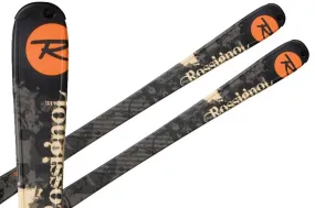 Rossignol S65 JR Freeride Skis 2011