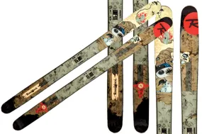 Rossignol S7 Freeeride Skis 2011