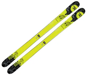 Rossignol Scratch Pro Jr Skis 2015