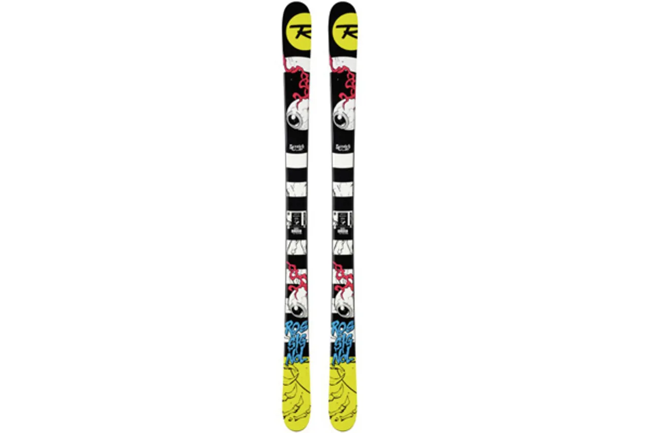 Rossignol Scratch Pro Youth Skis 2013