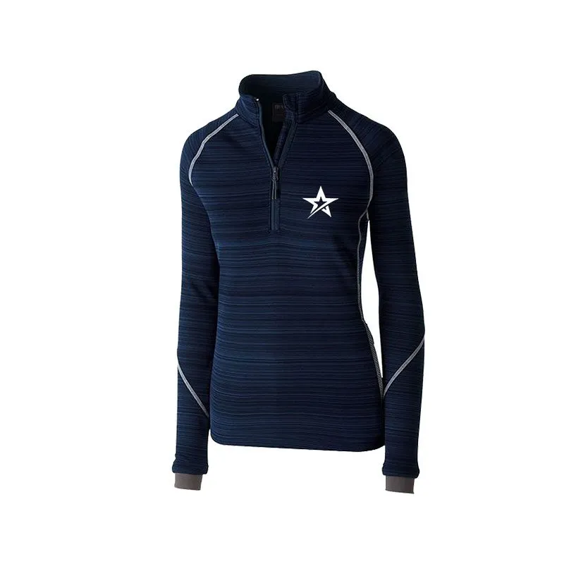 Roto Grip Navy Dynasty Ladies Deviate Bowling Pullover