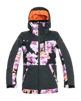 Roxy Presence Girls Snow Jacket - Jorja - 2022