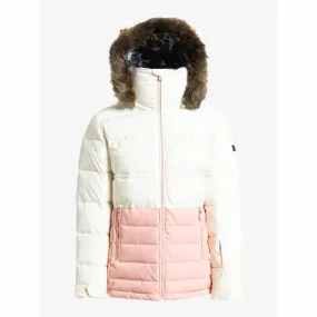 ROXY Women’s Quinn Insulated Snow Jacket