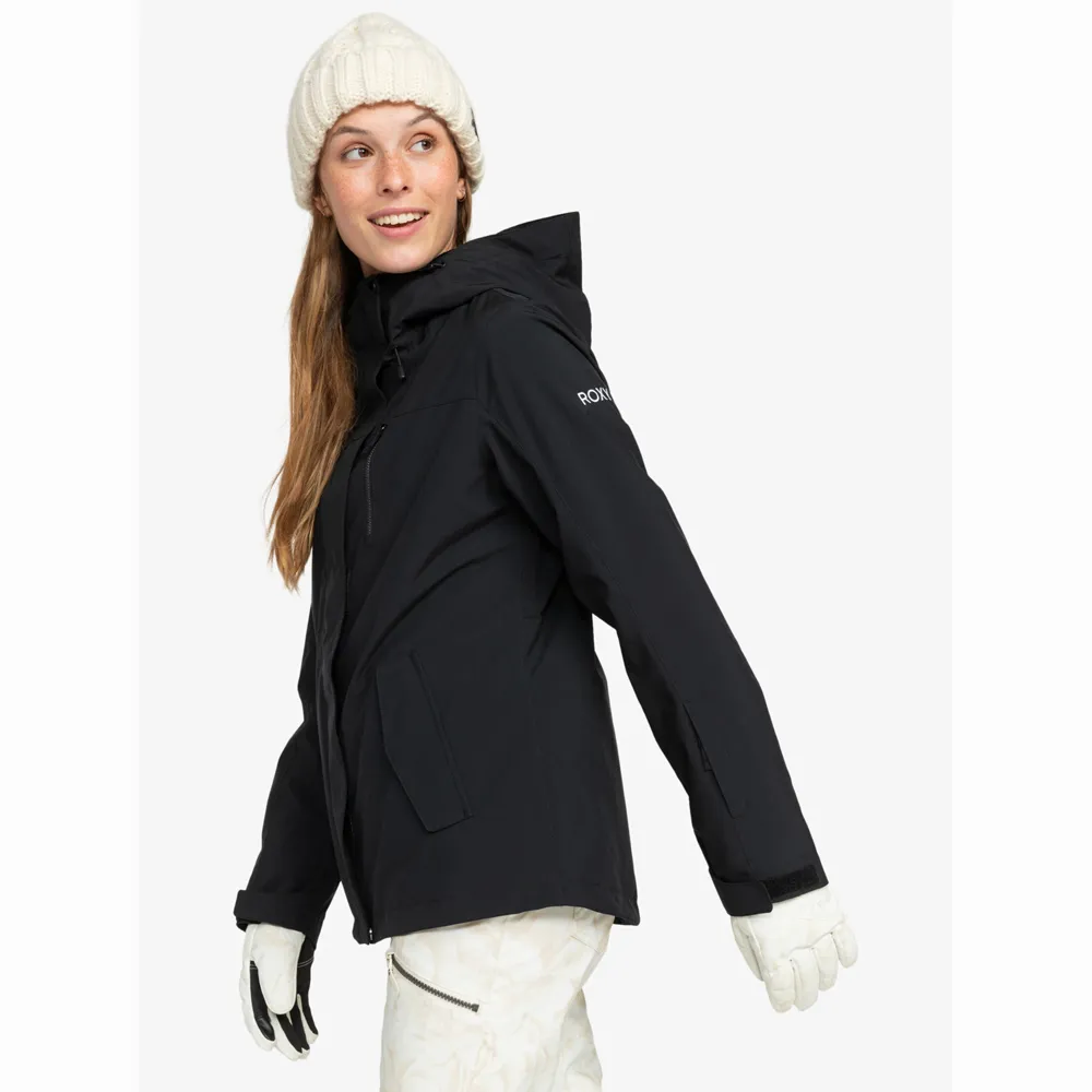 ROXY Women’s Roxy Jetty 3-In-1 Technical Snow Jacket