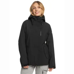 ROXY Women’s Roxy Jetty 3-In-1 Technical Snow Jacket