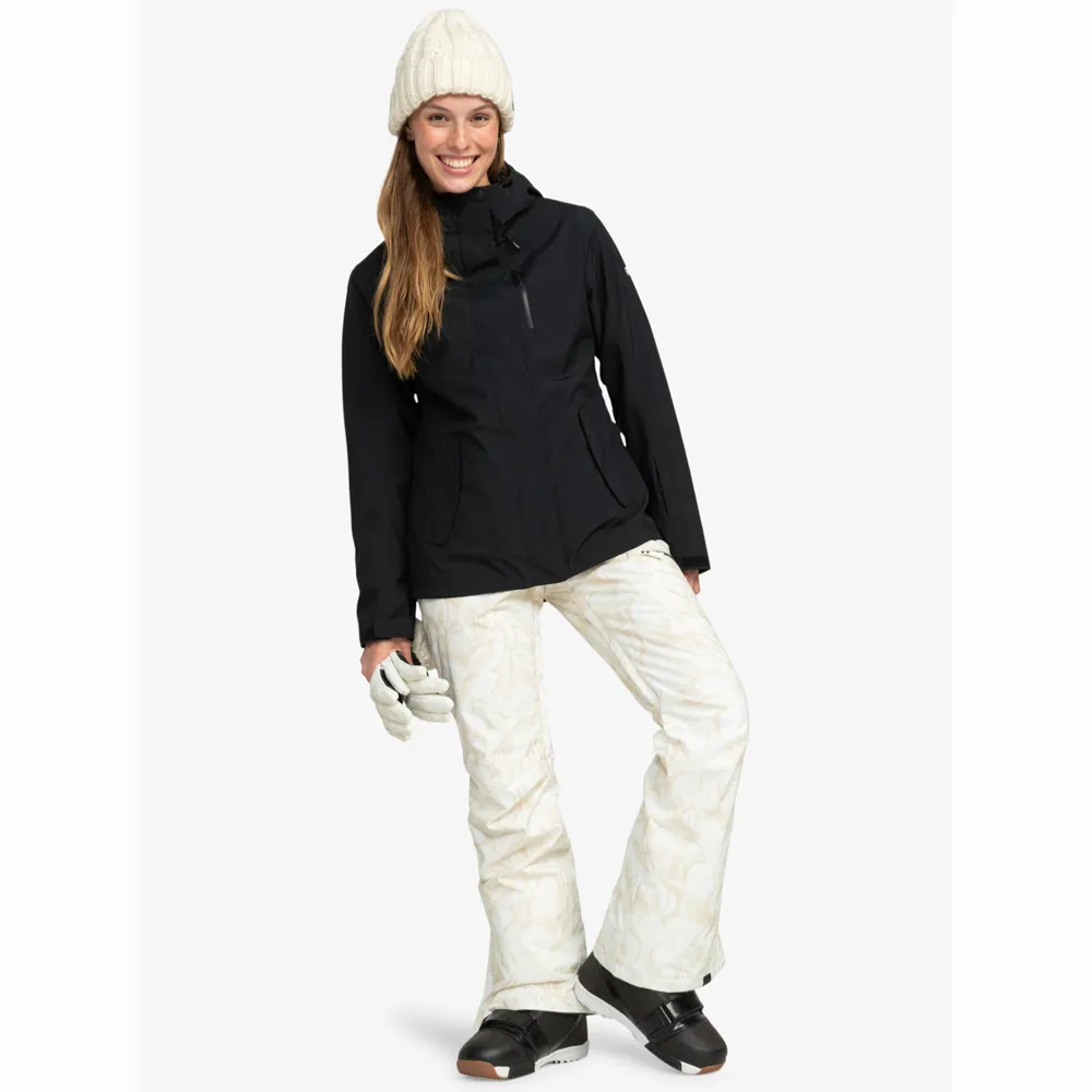 ROXY Women’s Roxy Jetty 3-In-1 Technical Snow Jacket