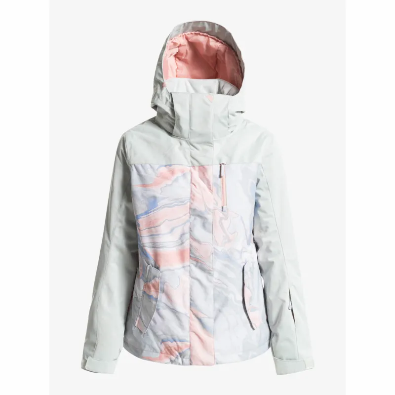 ROXY Women’s Roxy Jetty Block Insulated Snow Jacket