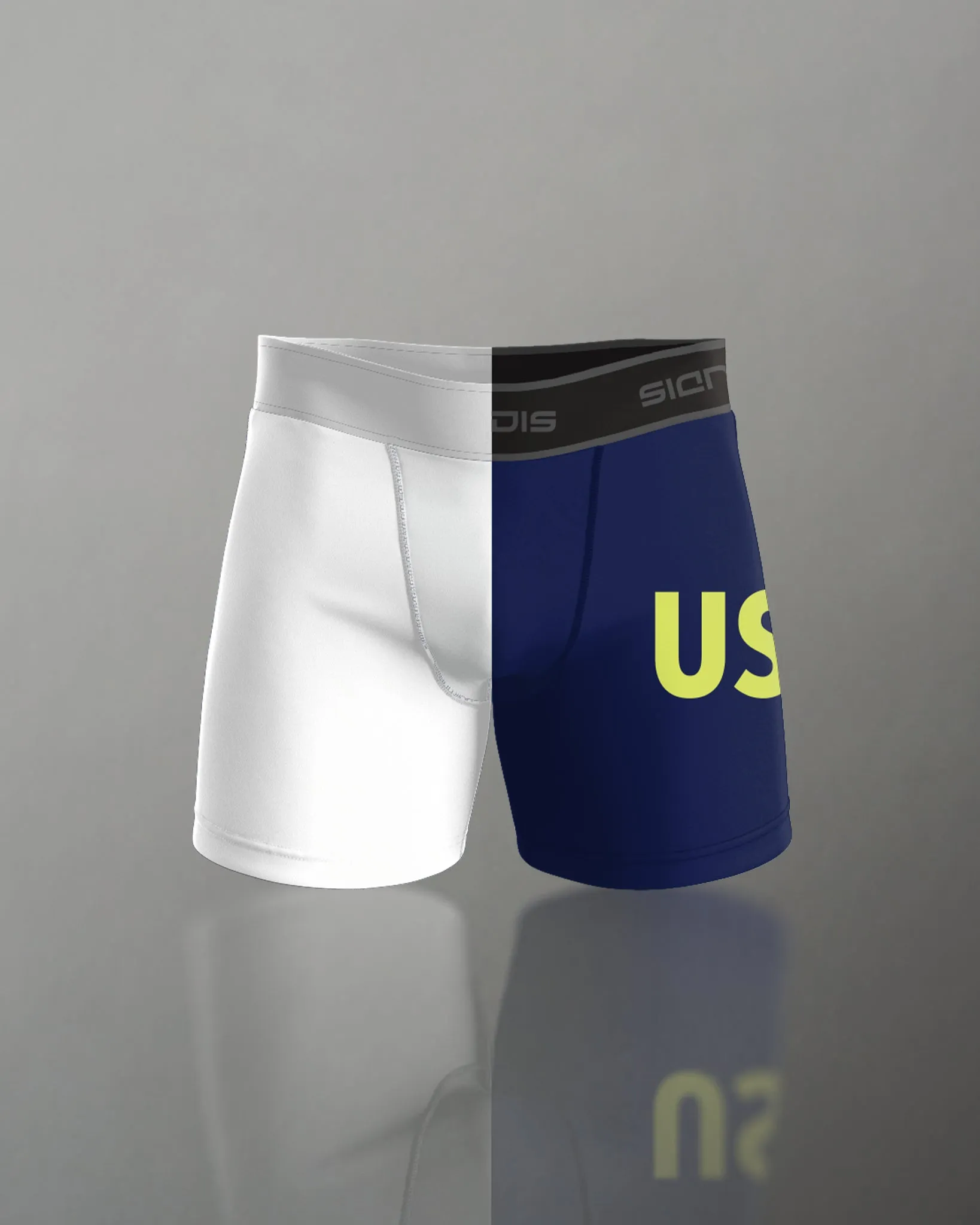 RUDIS Compression Shorts-