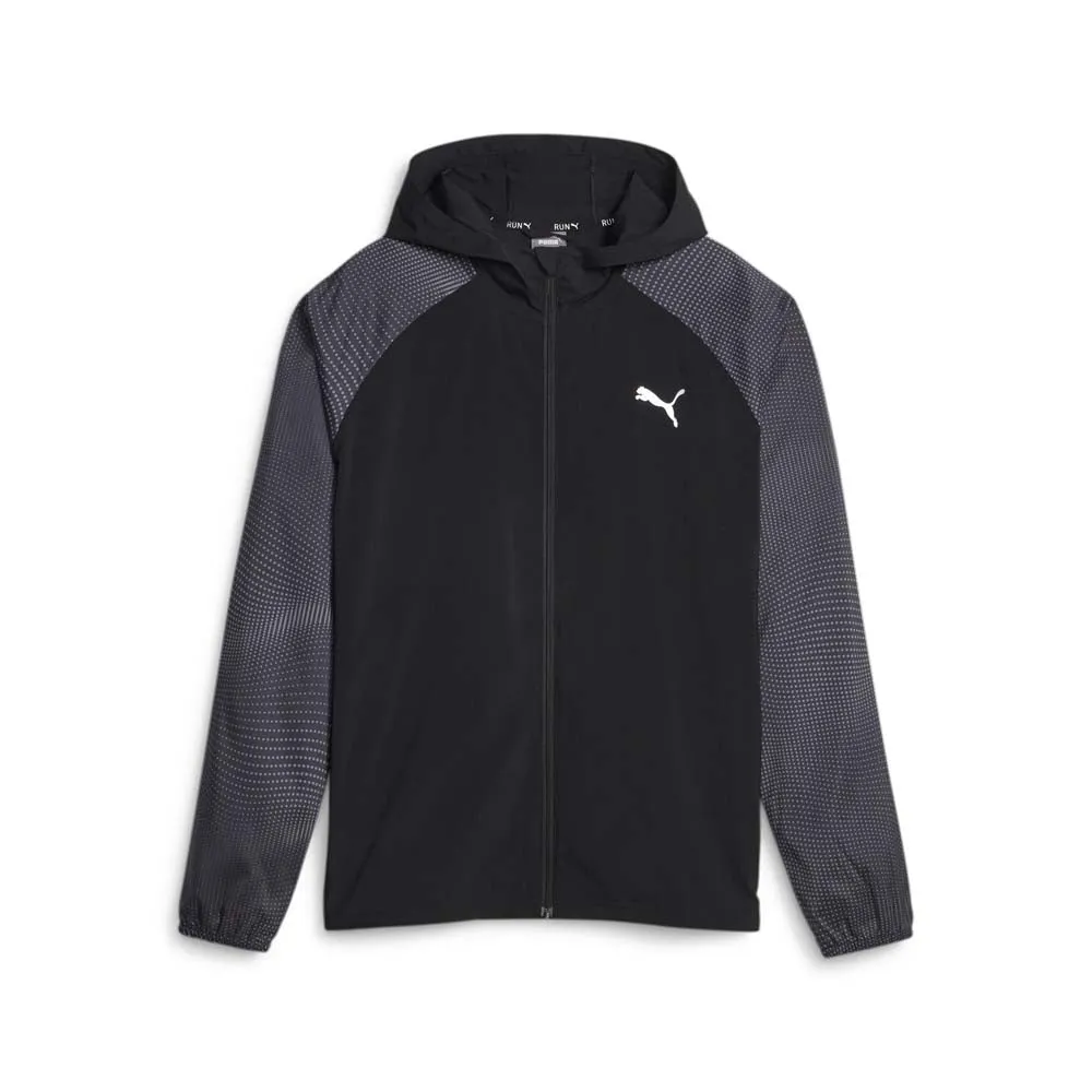 Run Favorite Full Zip Jacket