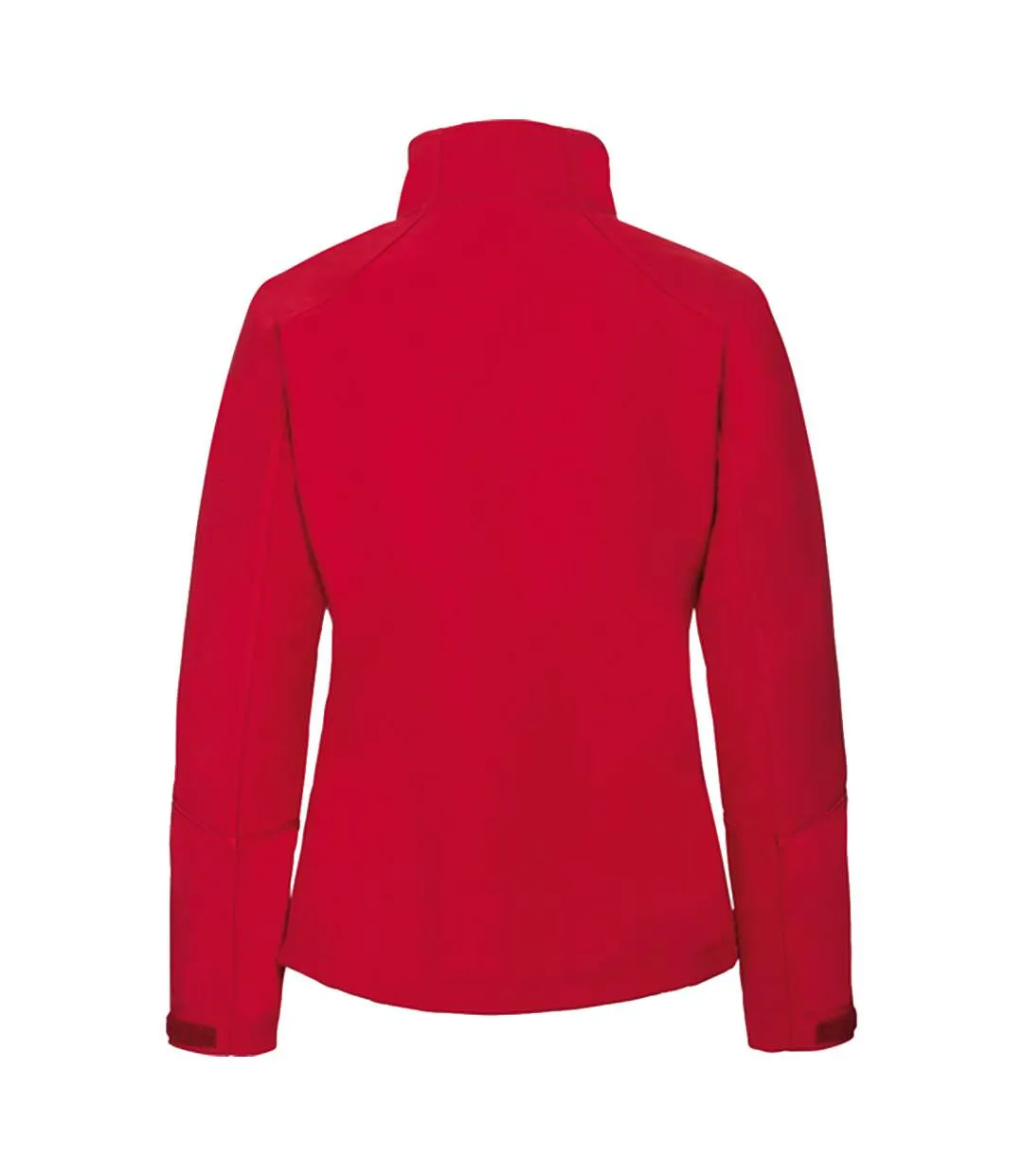 Russell Women/Ladies Bionic Softshell Jacket (Classic Red) - UTRW6160