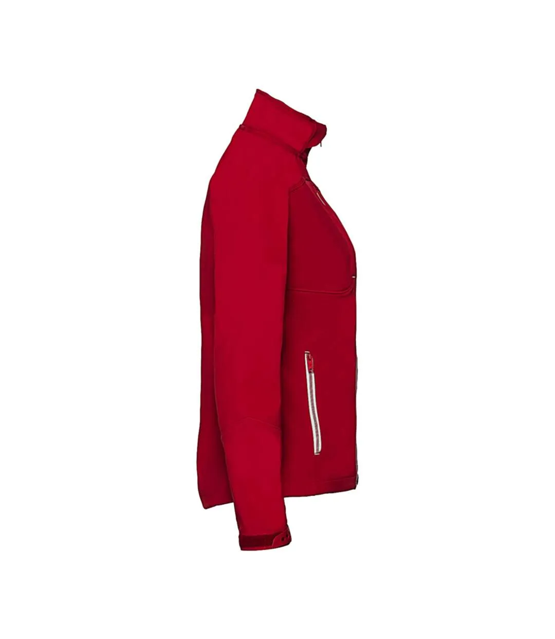 Russell Women/Ladies Bionic Softshell Jacket (Classic Red) - UTRW6160